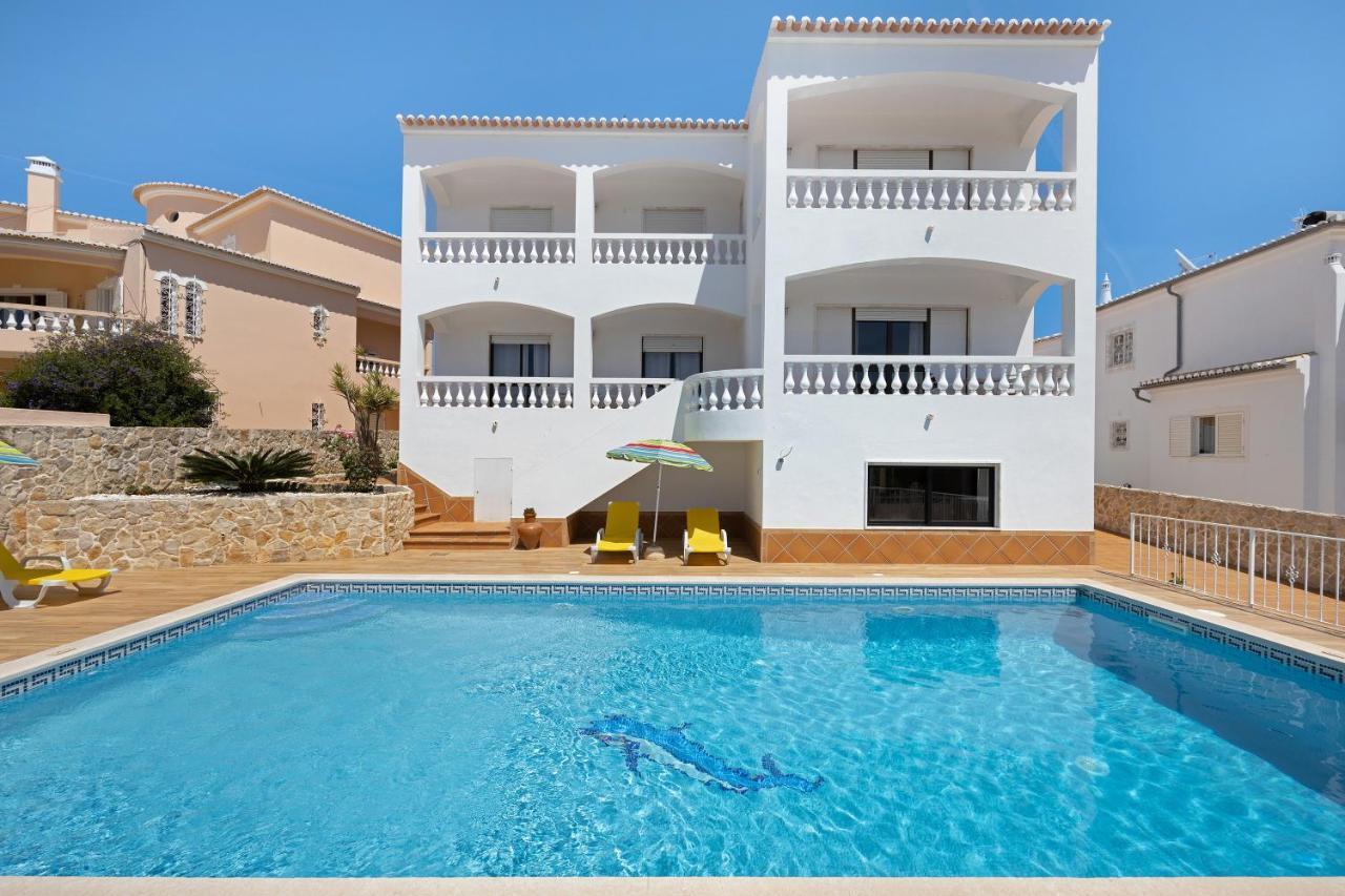 Appartamento Casa Atlantico Nº5 Lagos Esterno foto
