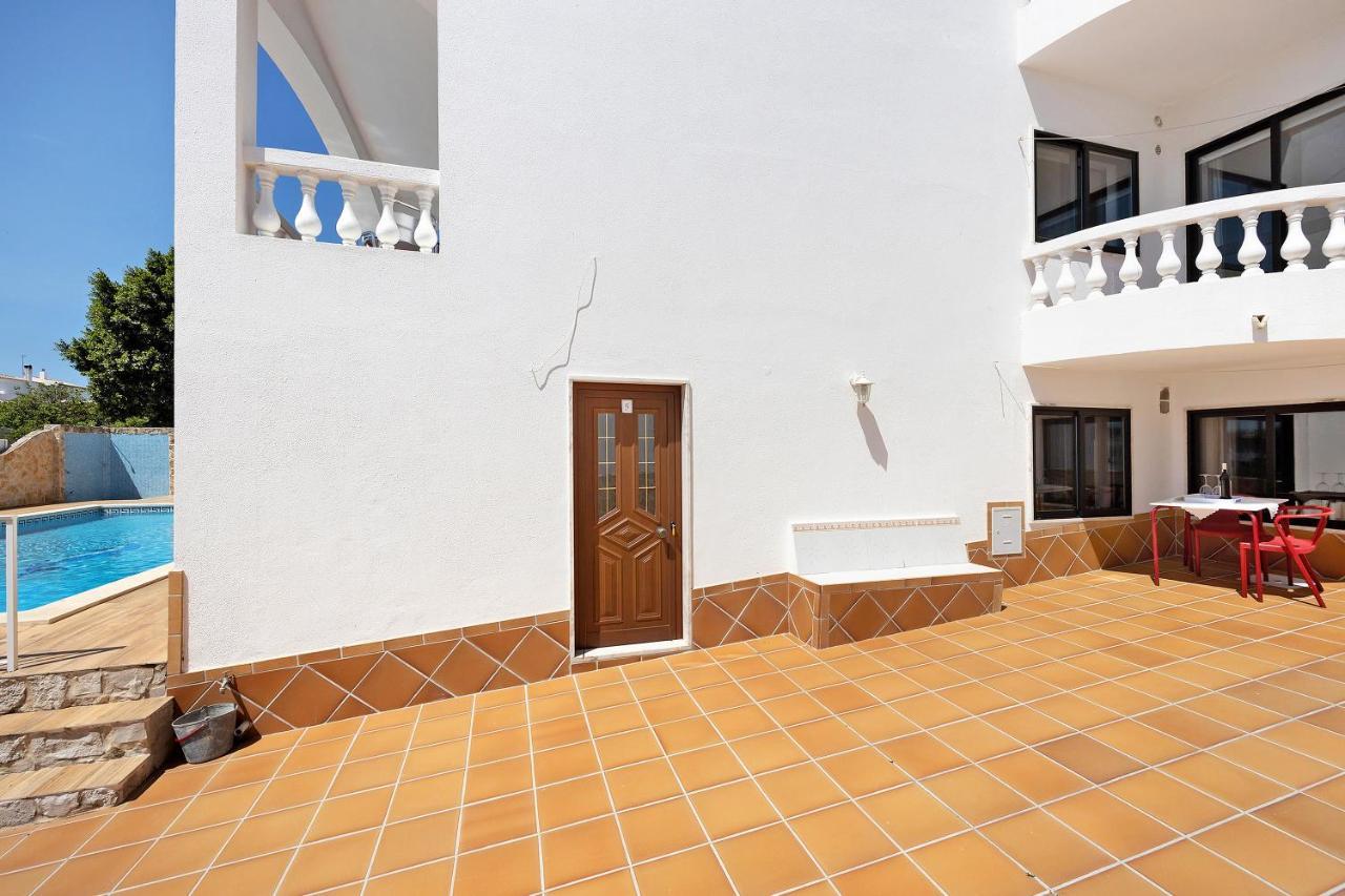 Appartamento Casa Atlantico Nº5 Lagos Esterno foto